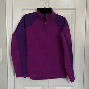 Marmot Purple Women's Jacket